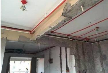 宝清漏水维修 墙面漏水怎么办呢?墙面漏水的原因?