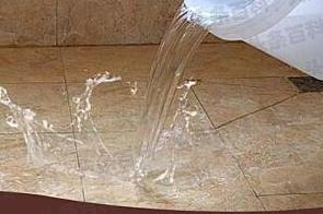 宝清漏水维修 免砸砖防水材料该如何施工
